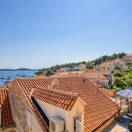 Lola Apartments - Zf Hvar Hvar Town Kültér fotó
