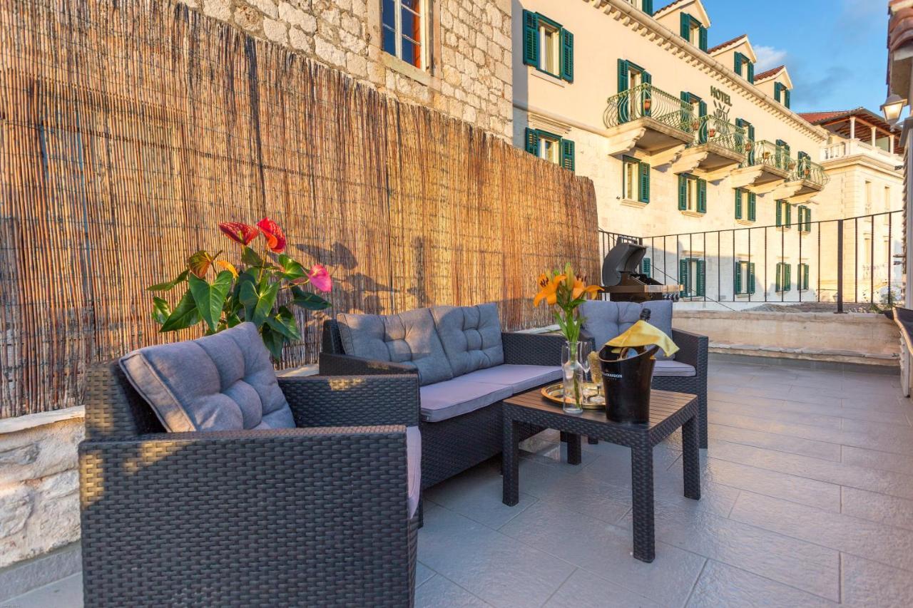 Lola Apartments - Zf Hvar Hvar Town Kültér fotó
