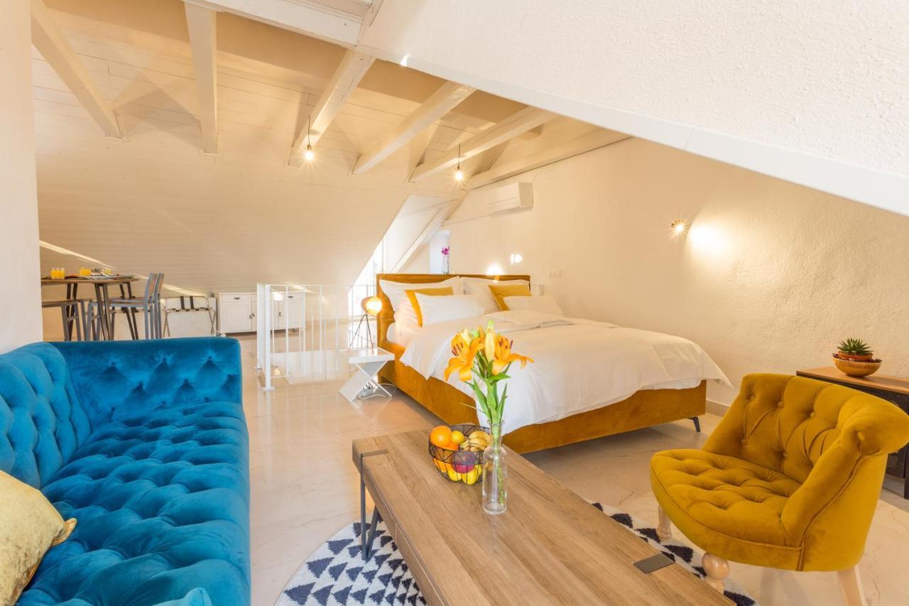 Lola Apartments - Zf Hvar Hvar Town Kültér fotó