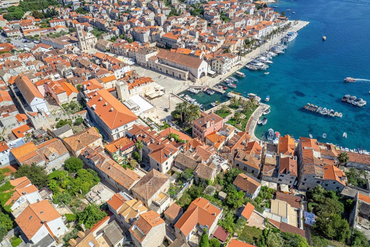 Lola Apartments - Zf Hvar Hvar Town Kültér fotó