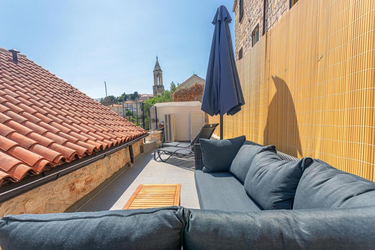 Lola Apartments - Zf Hvar Hvar Town Kültér fotó